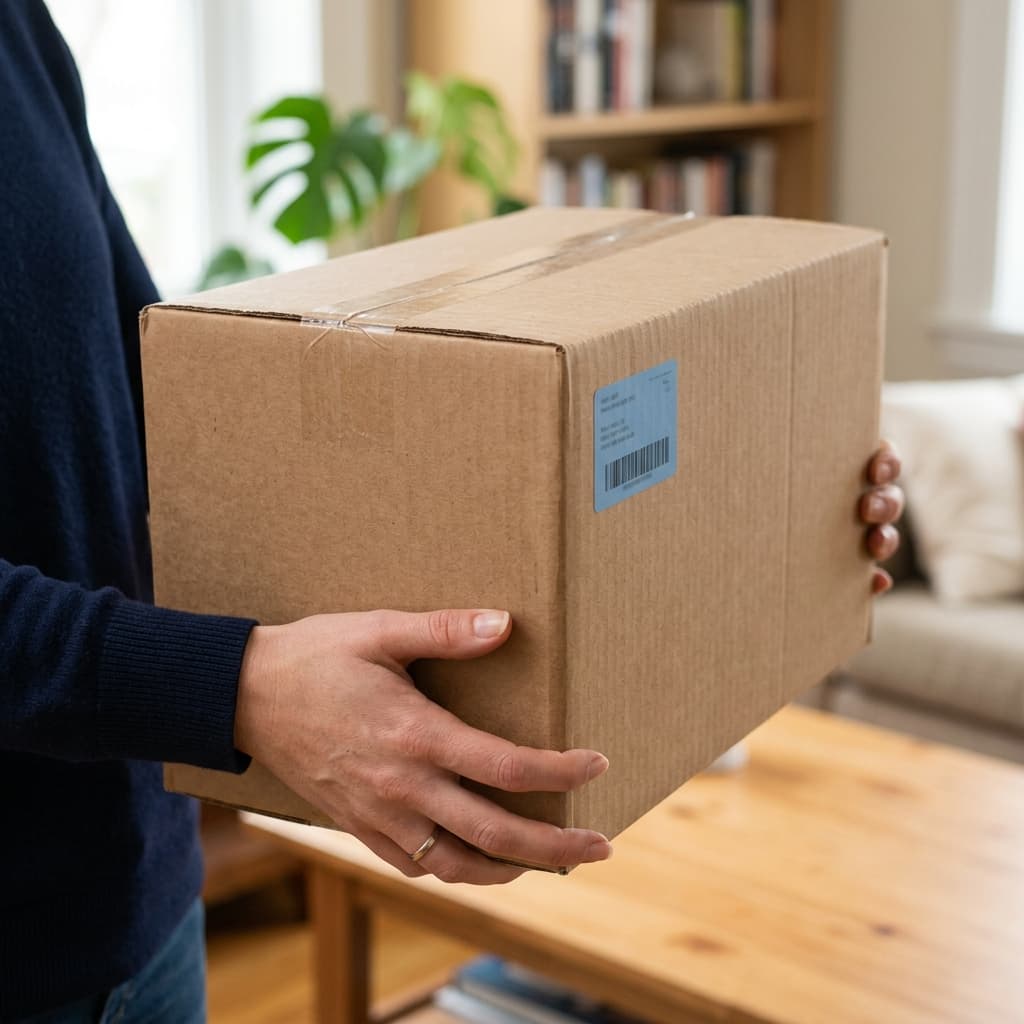 Trusted Delivery