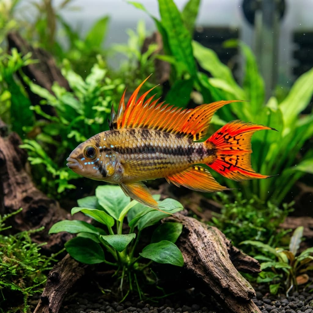 Apistogramma
