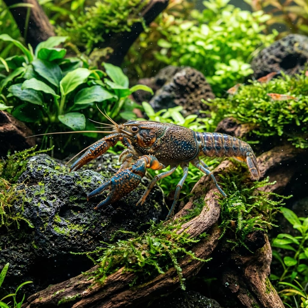 Crayfish